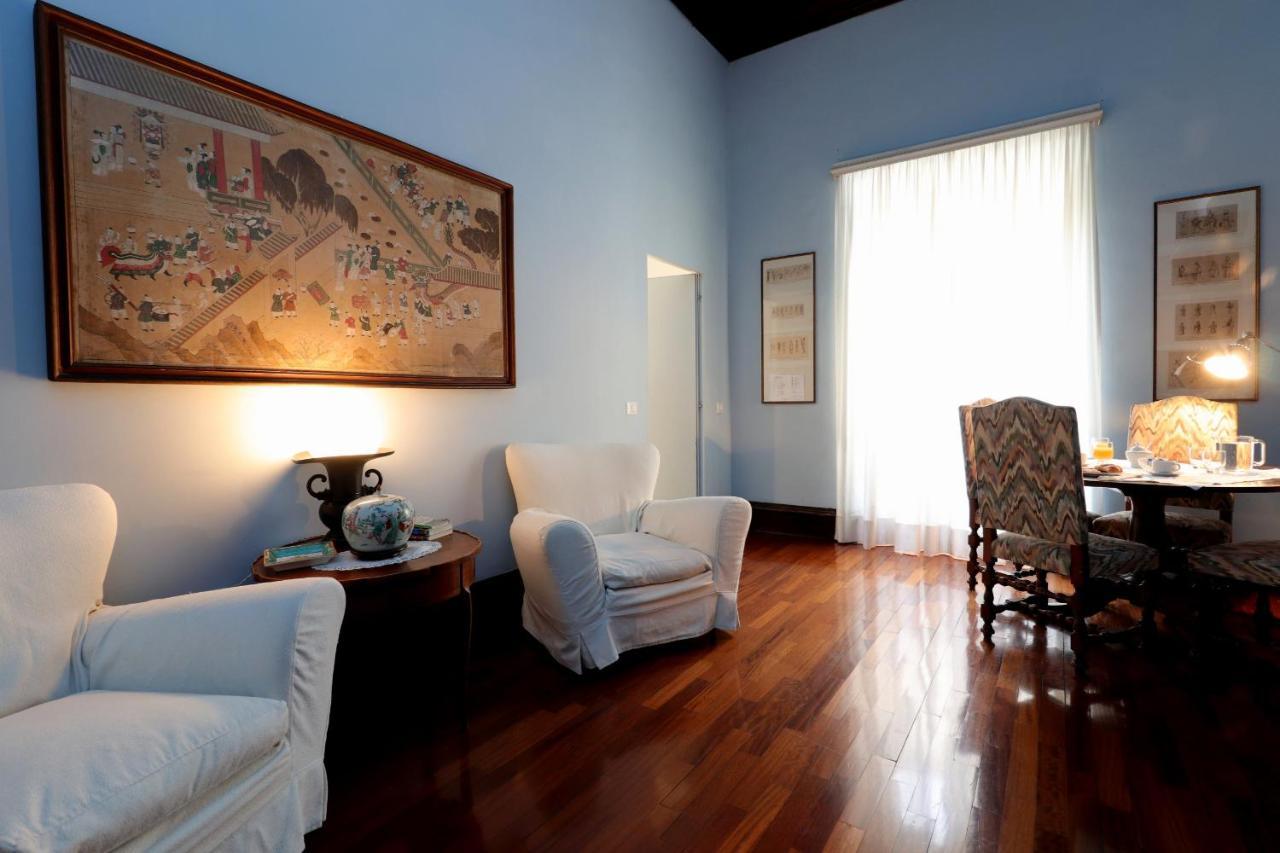 Trevi Grand Blu Suite B&B Roma Exterior foto