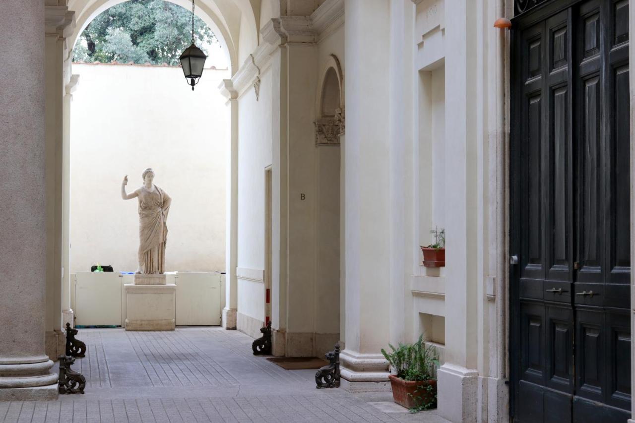 Trevi Grand Blu Suite B&B Roma Exterior foto